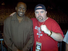 Cooney and Tommy Hearns