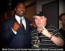 Cooney and Lennox Lewis