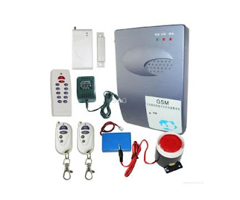 Security Alarm Systems