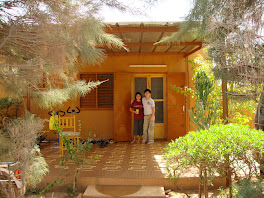 Our New Home- Burkina Faso, West Africa