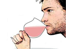 Why do alcoholics drink?
