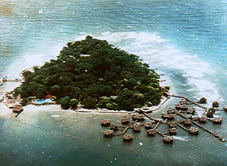 Pulau Seribu Jakarta - Pulau Ayer
