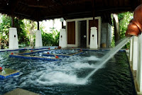 Penginapan Villa,Bungalow Hotel di Anyer Resort & Carita Banten Murah, Sanghyang Indah Resort Anyer Thermal Springs and Health Resort