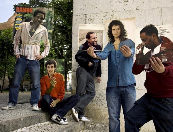 Orelha Negra - Orelha Negra (2010)/Instrumental, Soul, Funk, Hip Hop Orelha Negra - Orelha Negra (2010)/Instrumental, Soul, Funk, Hip Hop