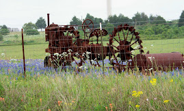 Antique Tractor