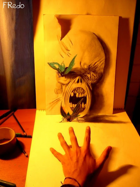 dibujos 3d