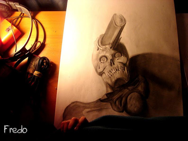 dibujos 3d