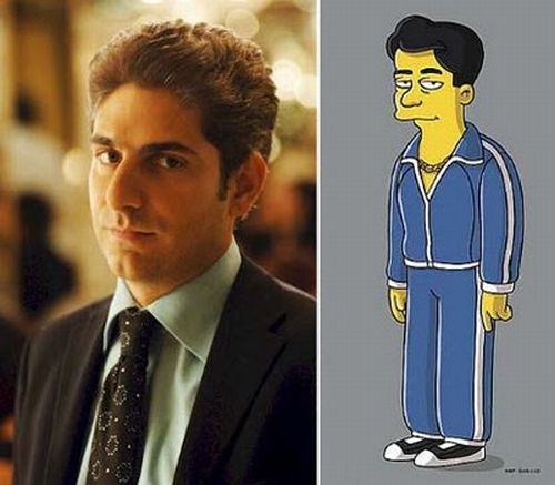 celebridades-simpsons