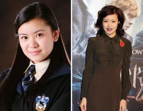 harry potter personajes