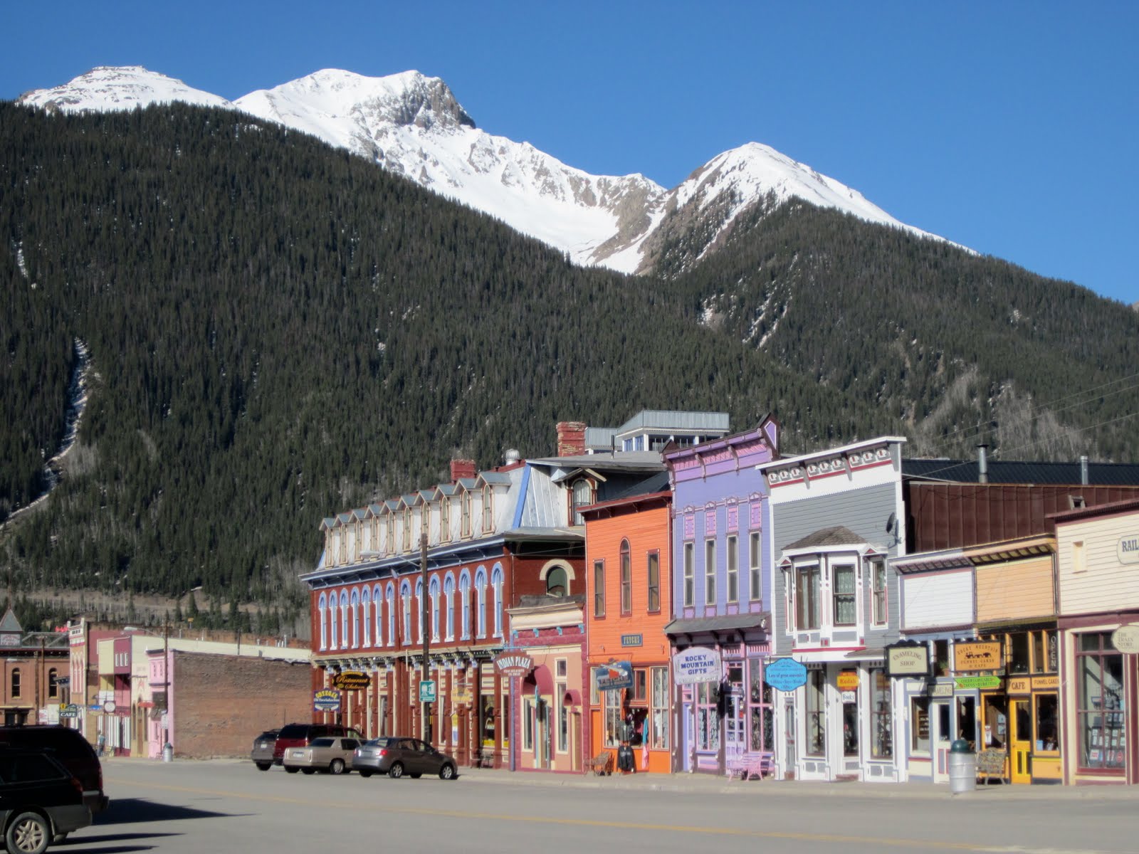 Silverton Colo