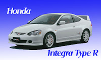 Honda Integra Type R