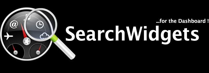 SearchWidgets