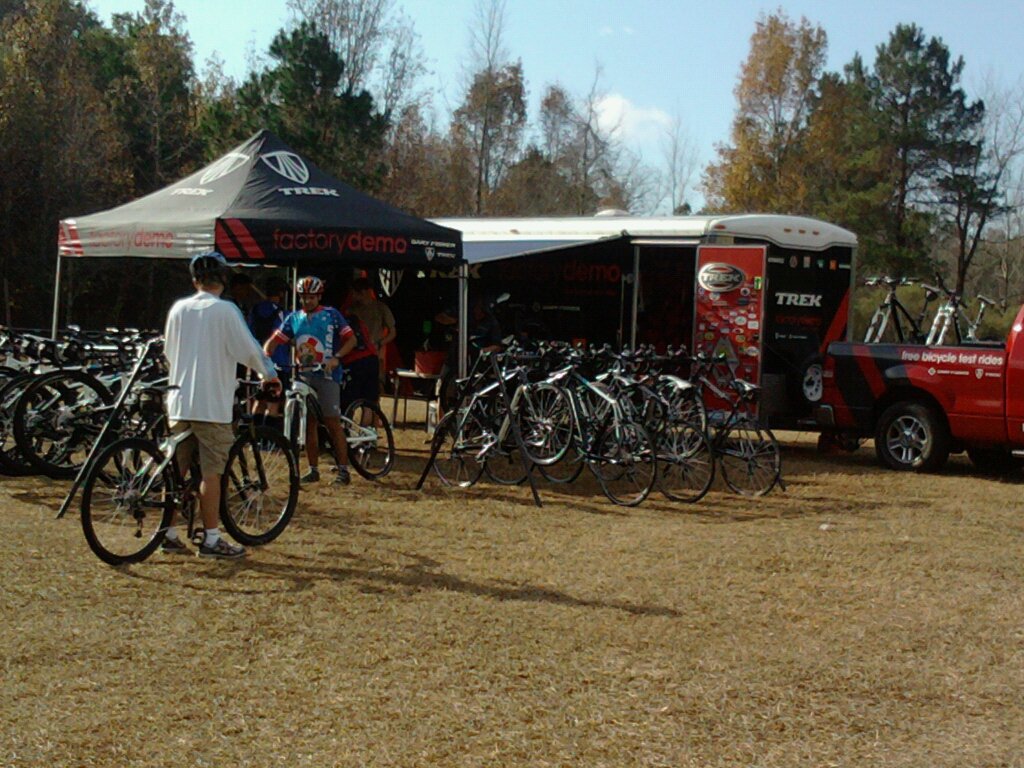 Trek Demo