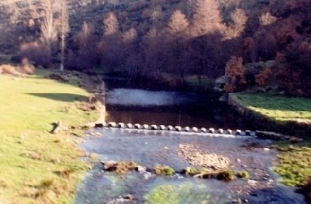 com os pontões antigos