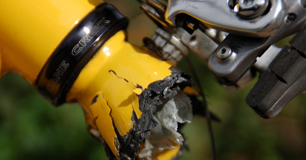 Busted Carbon Broken Forks Redux