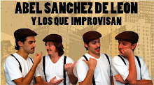 Abel Sanchez de LEon y los que improvisan