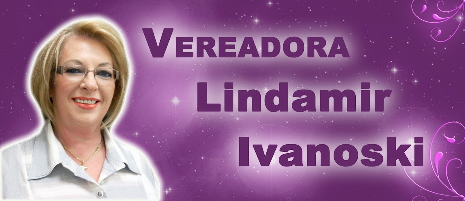 Vereadora  Lindamir Ivanoski