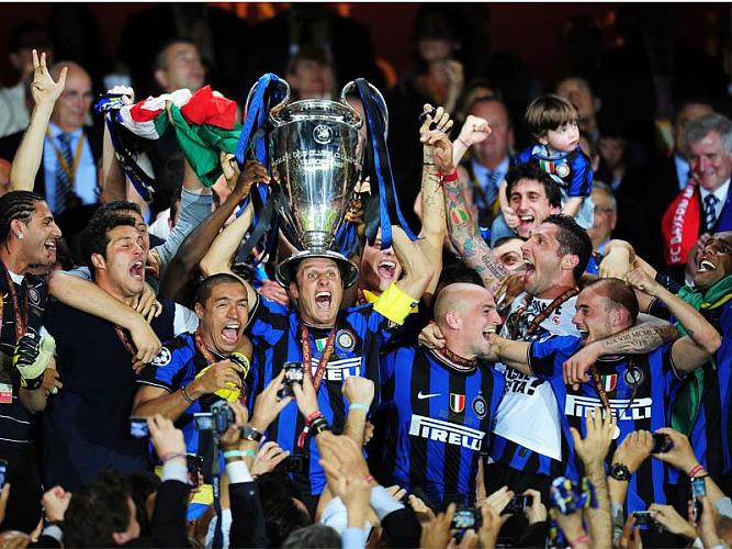 IL BLOG DI SIRIO10 INTER CAMPIONE D'EUROPA