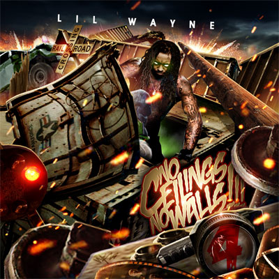 Lil Wayne Album 2010. Lil Wayne Album Cover 2010.