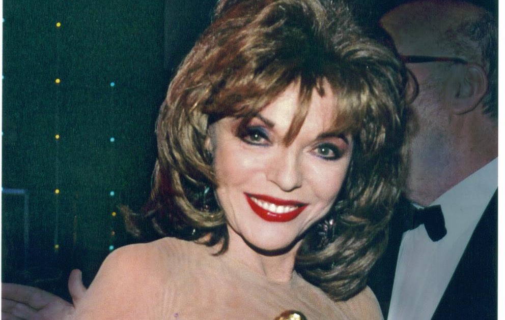 LEGENDARY DAME! AWARDS FLASHBACK! 2001 GOLDEN NYMPH
