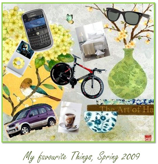 ♥ My Favourite Things