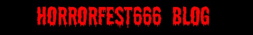 horror horror