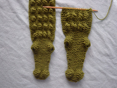 ALLIGATOR SCARF PATTERN FREE PATTERNS