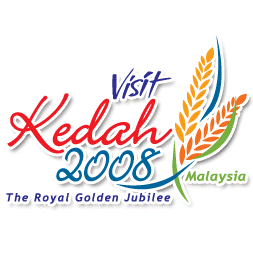 Visit Kedah Website