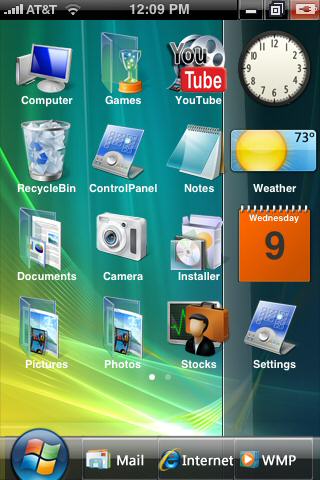 jailbreaking but if you want themes without jailbreaking, check out this