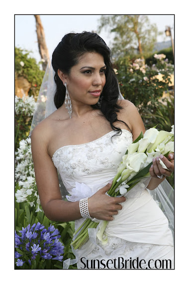 Sunset Bride Photography Los Angeles and Beyond