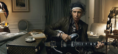 Keef in LOUIS VITTON
