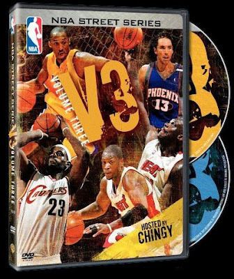 NBA Street Series, Vol. 3 movie