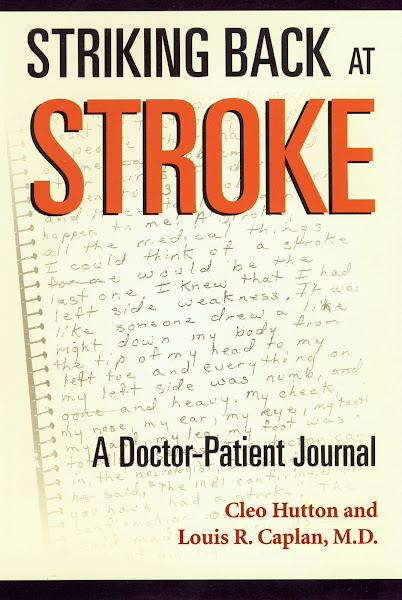 Striking Back at Stroke: A Doctor-Patient Journal