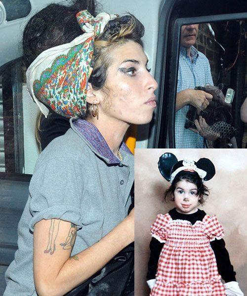 Celebrities and Their Childhood