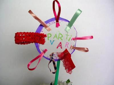 Yap Yapıştır Atölyesi: Mayıs 2009