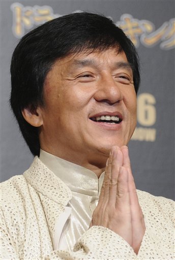 Images Jackie Chan Hairstyles