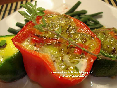 Pimientos Rellenos