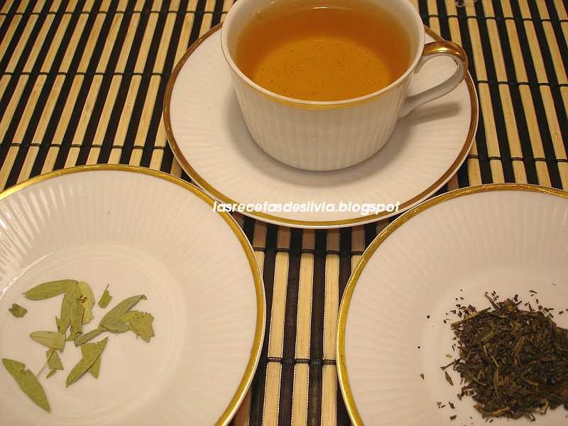 Las recetas de Silvia Cómo hacer té de sen, un laxante natural