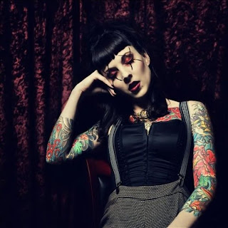 most beautiful tattoos: The Most Beautiful Tattooed Women