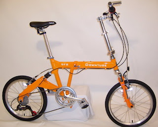 DOWNTUBE SEPEDA LIPAT INDONESIA