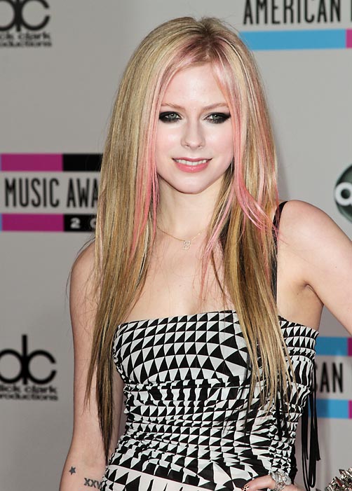 Avril Lavigne, “Goodbye