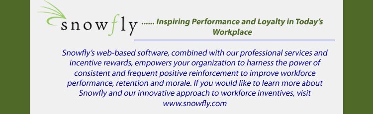 Snowfly Incentives