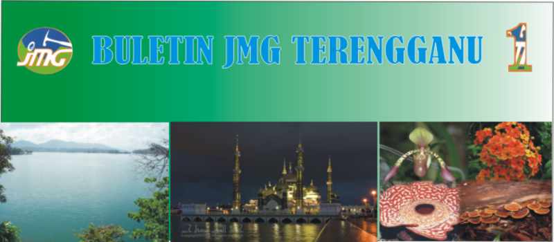 Buletin JMG Terengganu