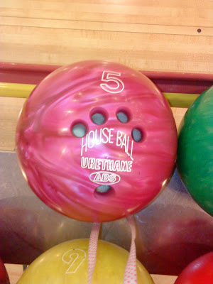 grenade bowling ball