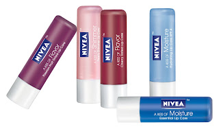Nivea Lip Care Giveaway!!! Tubes Nivea Lip Care Giveaway!!!