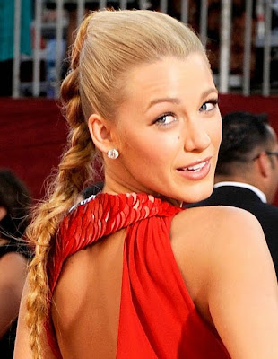 Blake Lively Acne