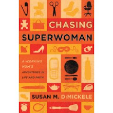 My Debut Book: Chasing Superwoman