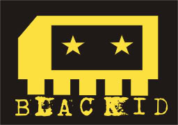 RYAN SAHABAT: BLACK ID (Clothing)
