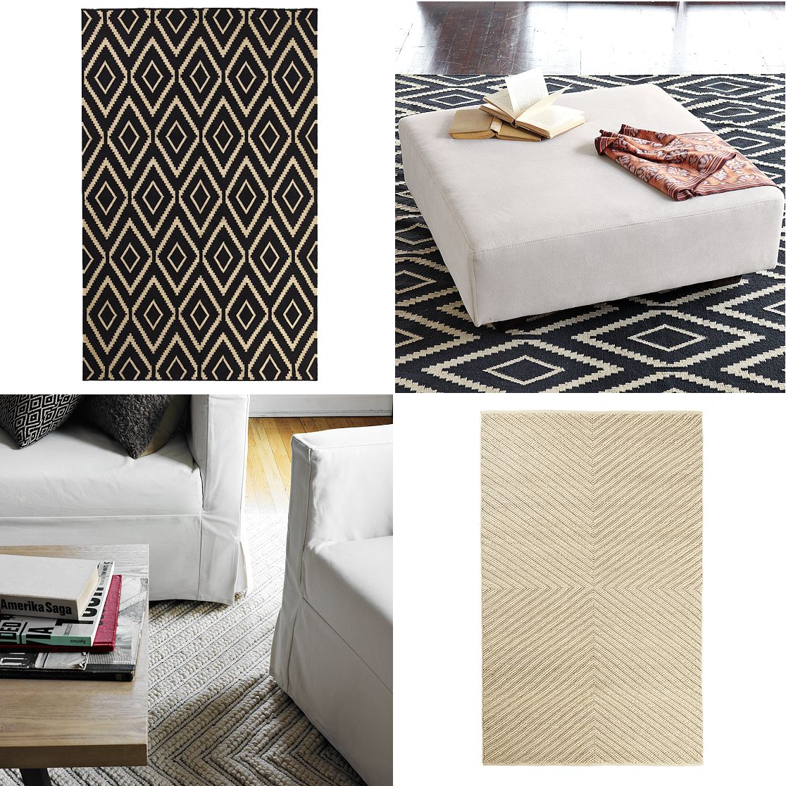 Piccadilly Blue New at West Elm