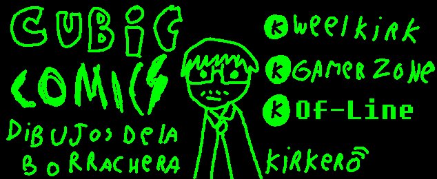 cubic comics